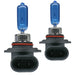 HB4 9006XS Halogen Bulbs 12V 55W (Pair) - Metal White