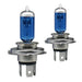 H4 Halogen Bulbs 24V 130/90W (Pair) - Metal White