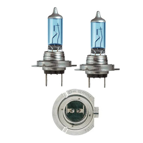 H7 Range Power White Halogen Bulbs 12V 55W (Pair) - Narva