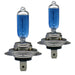 H7 Halogen Bulbs 24V 100W (Pair) - Metal White