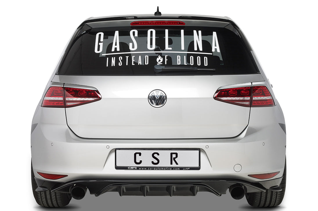 Tail Light Covers for VW Golf 7 Hatchback 2012-2020