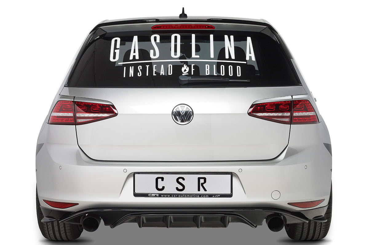 Tail Light Covers for VW Golf 7 Hatchback 2012-2020