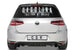 Tail Light Covers for VW Golf 7 Hatchback 2012-2020