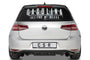 Tail Light Covers for VW Golf 7 Hatchback 2012-2020