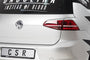Tail Light Covers for VW Golf 7 Hatchback 2012-2020