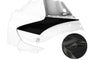 Tail Light Covers for Opel Zafira C Tourer 3rd Gen 2011-2019