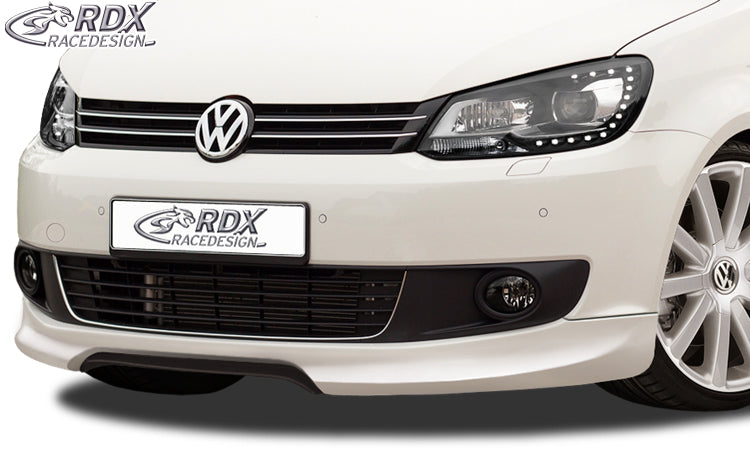RDX front spoiler for the VW Touran 1T1 facelift (2011+) – image 1 of 2