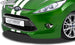 RDX front spoiler for the Ford Fiesta Mk7 JA8 / JR8 (2008–2012) – image 1 of 5