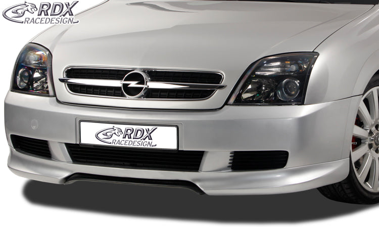 RDX front spoiler for the Opel Vectra C (up to 2005, not GTS) – image 1 of 5