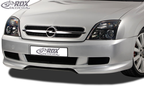 Front Spoiler for OPEL Vectra C (-2005) - RDX