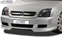 RDX front spoiler for the Opel Vectra C (up to 2005, not GTS) – image 1 of 5