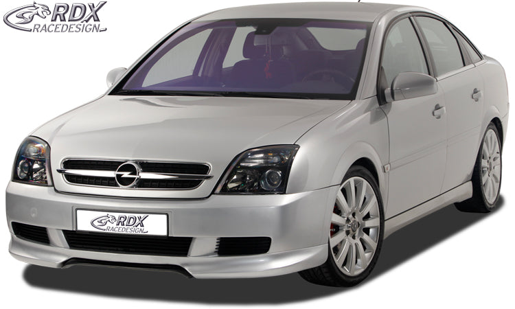 RDX front spoiler for the Opel Vectra C (up to 2005, not GTS) – image 3 of 5