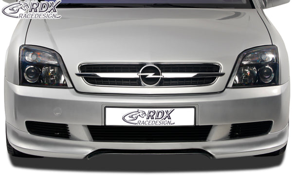 Front Spoiler for OPEL Vectra C (-2005) - RDX