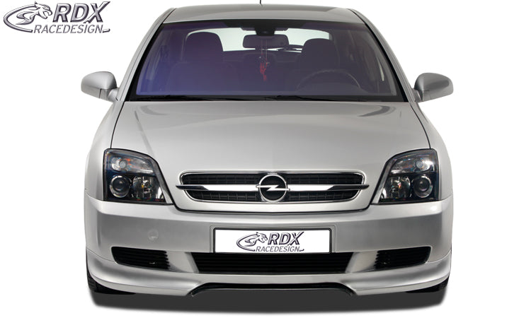 RDX front spoiler for the Opel Vectra C (up to 2005, not GTS) – image 4 of 5