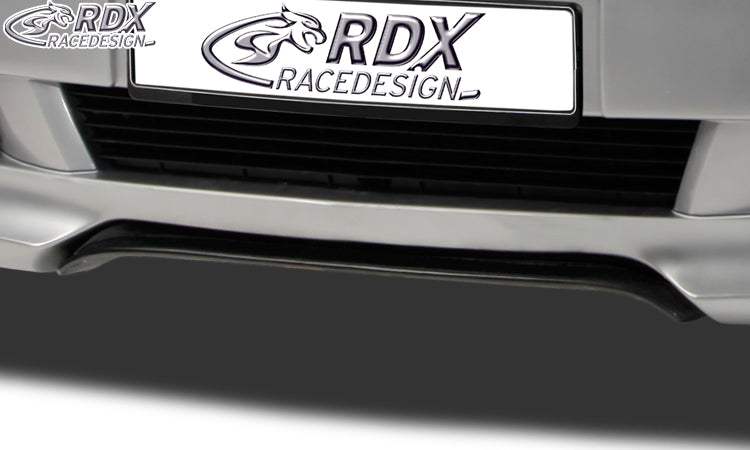 RDX front spoiler for the Opel Vectra C (up to 2005, not GTS) – image 5 of 5