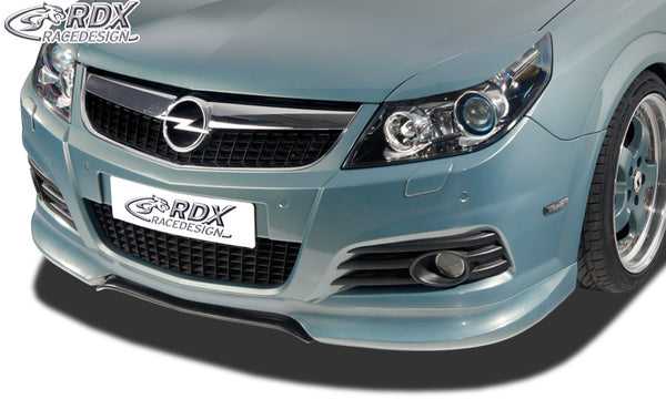 Spoiler Dianteiro para OPEL Vectra C & Signum (2006+) - RDX