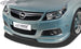 RDX front spoiler for the Opel Vectra C and Signum (2006+, not OPC) – image 1 of 5