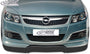 RDX front spoiler for the Opel Vectra C and Signum (2006+, not OPC) – image 2 of 5