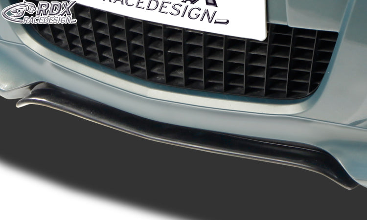 RDX front spoiler for the Opel Vectra C and Signum (2006+, not OPC) – image 5 of 5