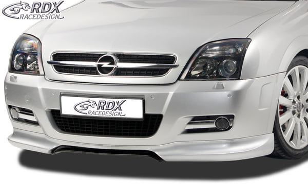 Spoiler Dianteiro para OPEL Vectra C GTS & Signum (-2005) - RDX