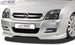 RDX front spoiler for the Opel Vectra C GTS and Signum (up to 2005) – image 1 of 4