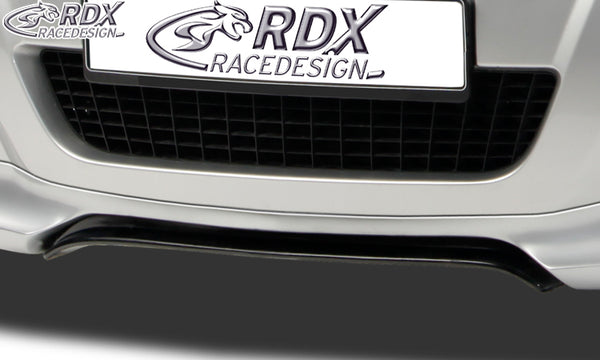 Spoiler Dianteiro para OPEL Vectra C GTS & Signum (-2005) - RDX
