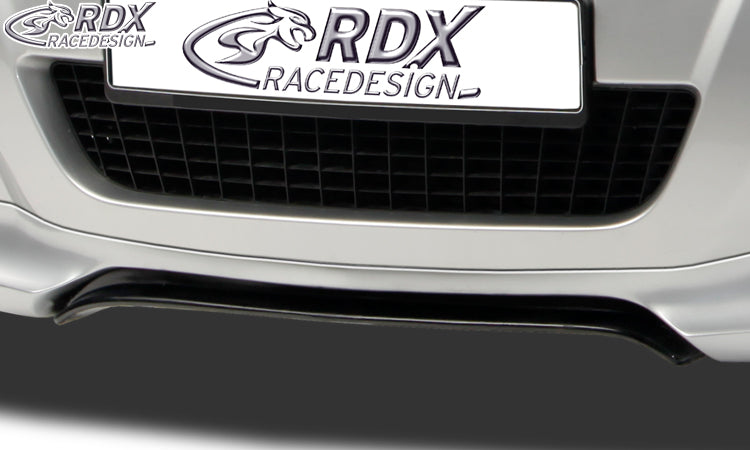 RDX front spoiler for the Opel Vectra C GTS and Signum (up to 2005) – image 2 of 4