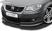 RDX front spoiler for the VW Touran (2007+) – image 4 of 4
