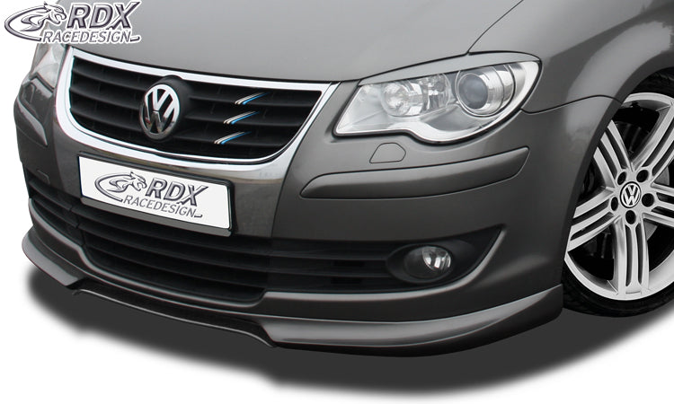 RDX front spoiler for the VW Touran (2007+) – image 4 of 4