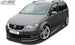 RDX front spoiler for the VW Touran (2007+) – image 3 of 4