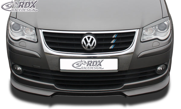 Splitter delantero para VW Touran 2007+ - RDX