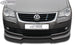 RDX front spoiler for the VW Touran (2007+) – image 2 of 4