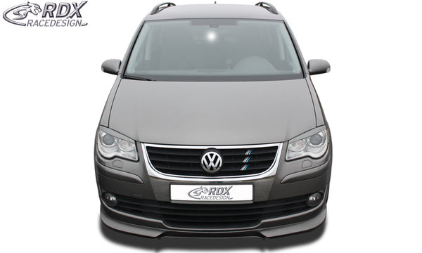 Splitter delantero para VW Touran 2007+ - RDX