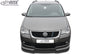 RDX front spoiler for the VW Touran (2007+) – image 1 of 4