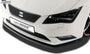 RDX front spoiler for the SEAT Leon 5F, SC and ST (up to 2017, not FR or Cupra) – image 2 of 4