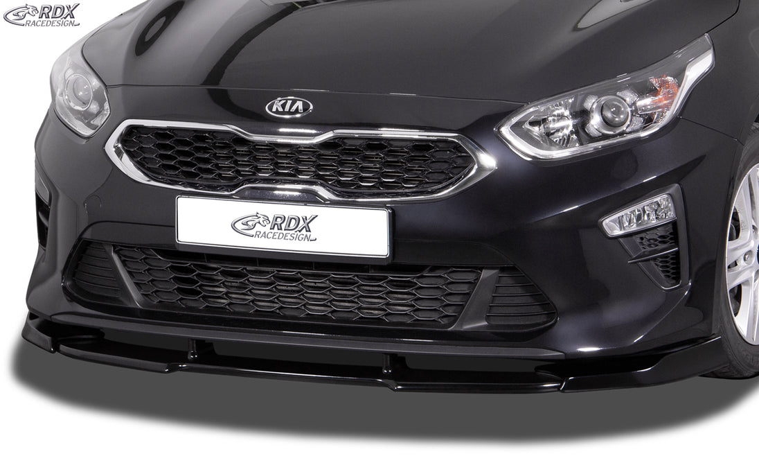 RDX VARIO-X front lip splitter for the Kia Ceed and ProCeed CD (2018–2021) – image 3 of 3