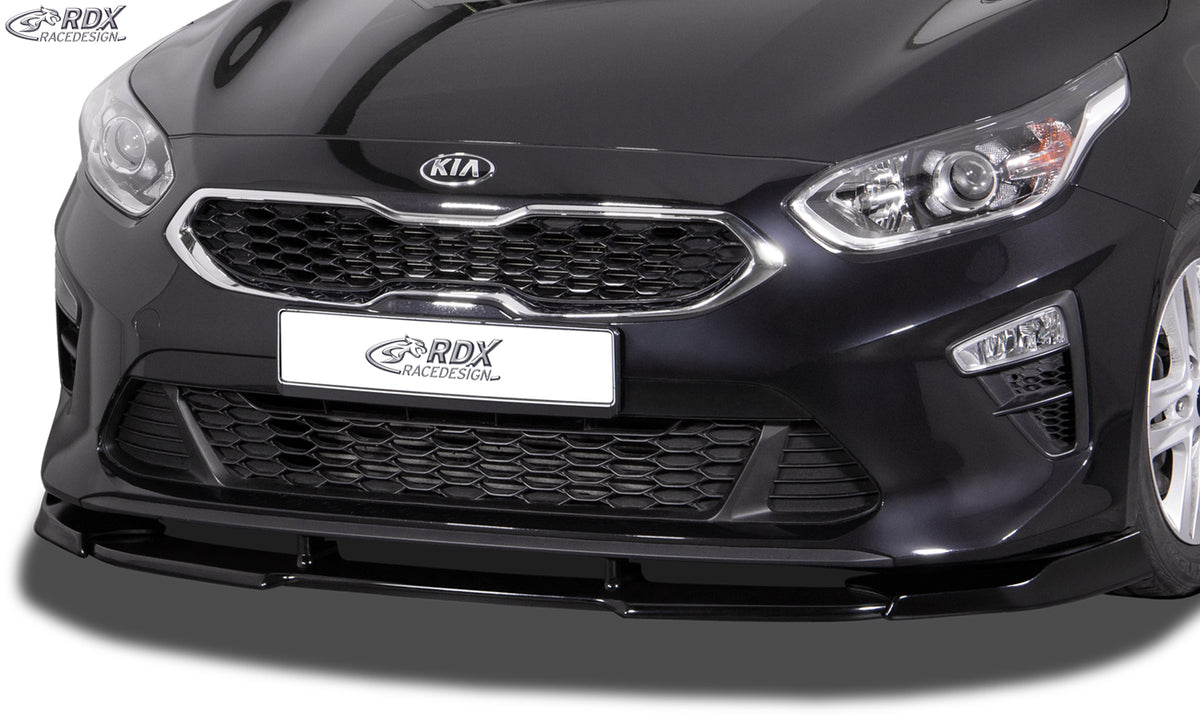 RDX VARIO-X front lip splitter for the Kia Ceed and ProCeed CD (2018–2021) – image 3 of 3
