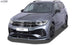 RDX VARIO-X front lip splitter for the VW Tiguan R-Line CT (2020–2024) – image 1 of 3