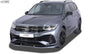 RDX VARIO-X front lip splitter for the VW Tiguan R-Line CT (2020–2024) – image 1 of 3