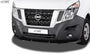 RDX VARIO-X front lip splitter for the Nissan NV400 (2010+) and Interstar (2021+) – image 3 of 3