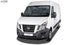 RDX VARIO-X front lip splitter for the Nissan NV400 (2010+) and Interstar (2021+) – image 1 of 3