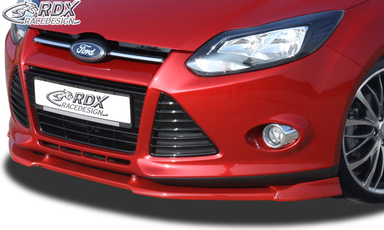 RDX VARIO-X front lip splitter for the Ford Focus 3 – image 4 of 5