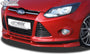RDX VARIO-X front lip splitter for the Ford Focus 3 – image 4 of 5