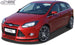 RDX VARIO-X front lip splitter for the Ford Focus 3 – image 3 of 5