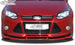 RDX VARIO-X front lip splitter for the Ford Focus 3 – image 2 of 5