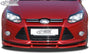 RDX VARIO-X front lip splitter for the Ford Focus 3 – image 2 of 5