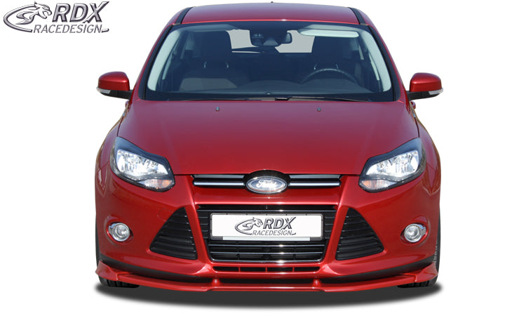 RDX VARIO-X front lip splitter for the Ford Focus 3 – image 1 of 5