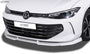 RDX VARIO-X front lip splitter for the VW Passat CJ / B9 (2024+) – image 3 of 3