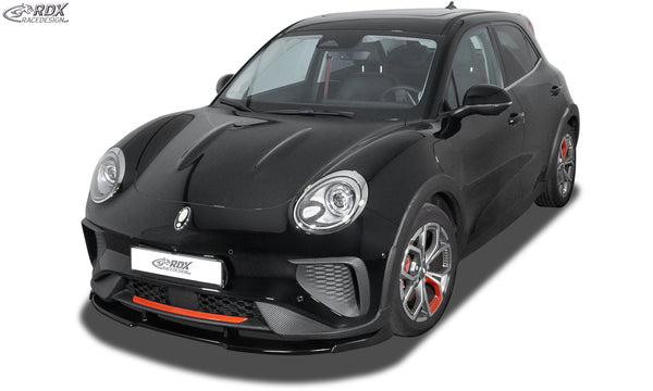 Frontspoiler VARIO-X für GWM ORA 03 GT (ES11 / 2023+) Frontlippe Splitter - RDX