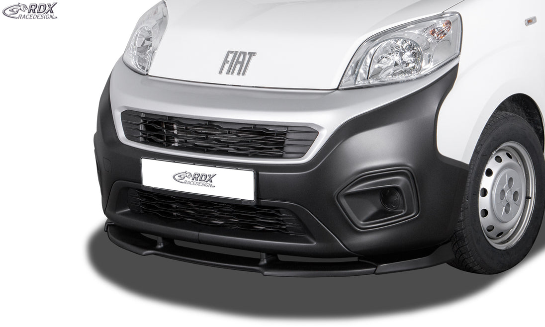 RDX VARIO-X front lip splitter for the Fiat Fiorino and Qubo 225 (2016+) – image 3 of 3